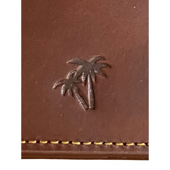 Palm West Genuine Oil-Tanned Leather Wallet with Money Clip – RFID Blocking - Picture 6 of 16